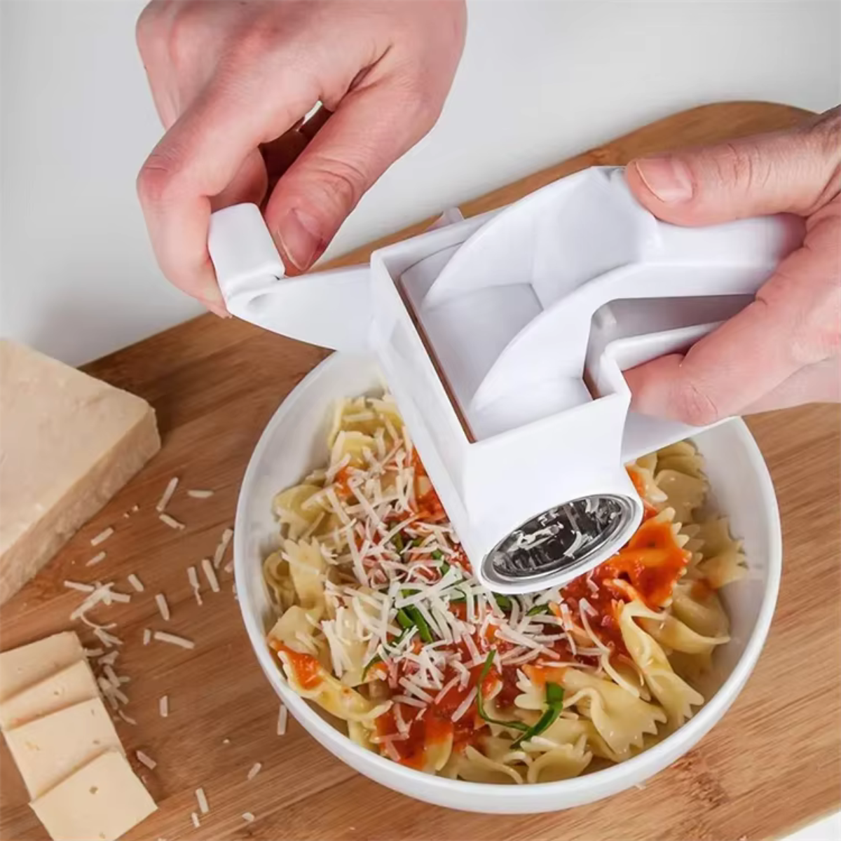 Rotary Cheese Grater