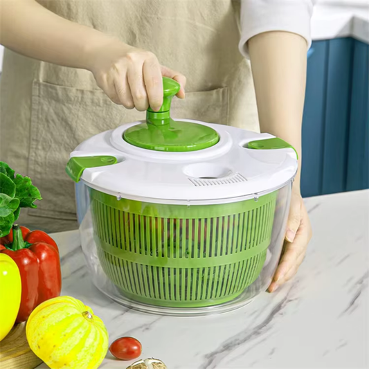 Salad Spinner Washer