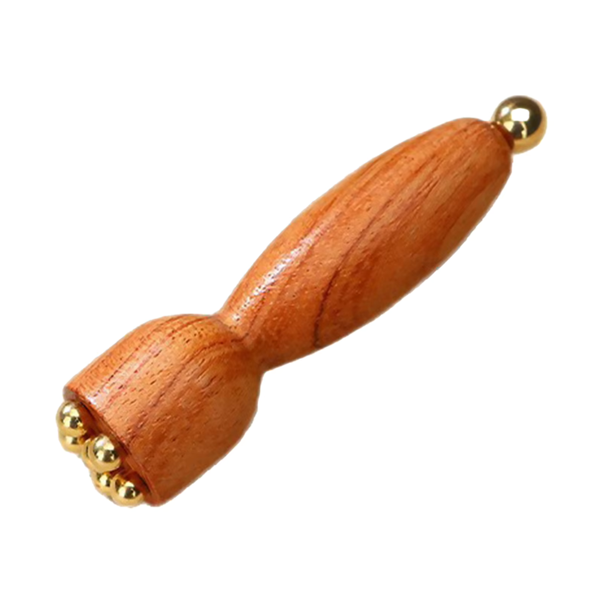 Wooden face Massager