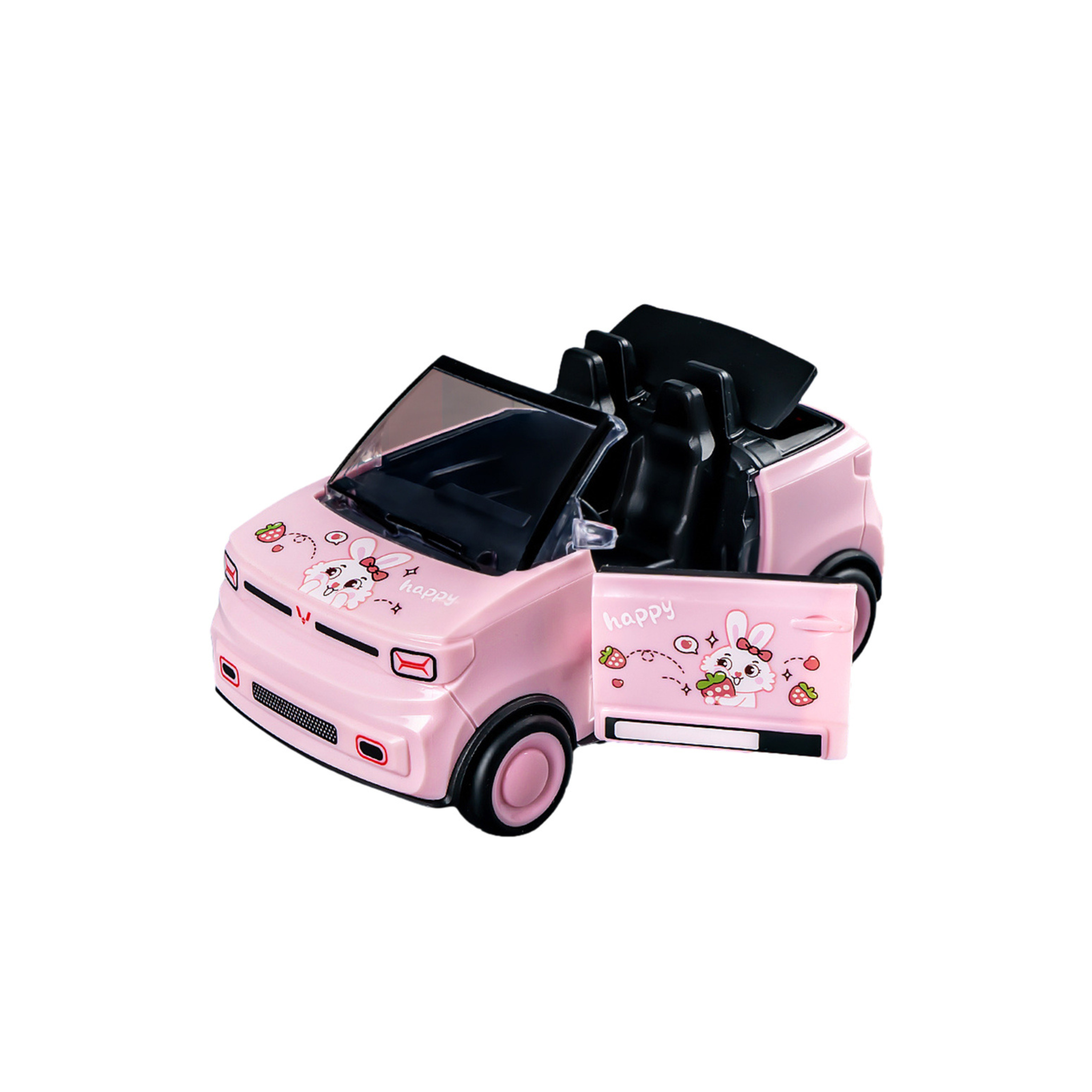 Tiny Toy Car