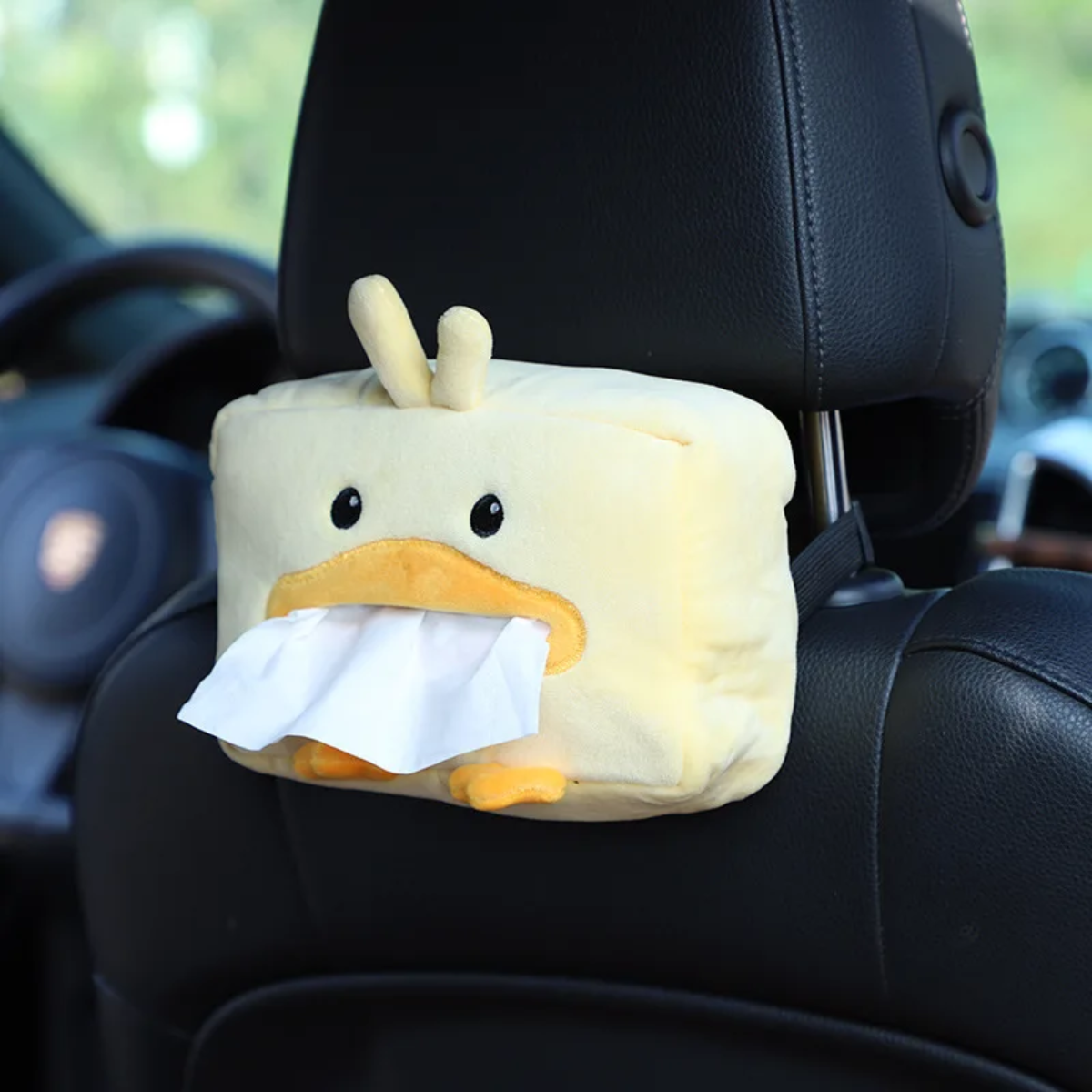 Cute Car Tissue Holder