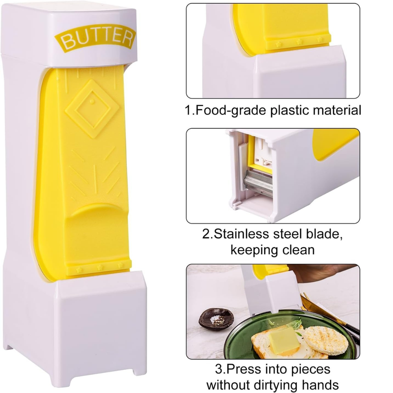 Fresh Cut Pro Butter Slicer