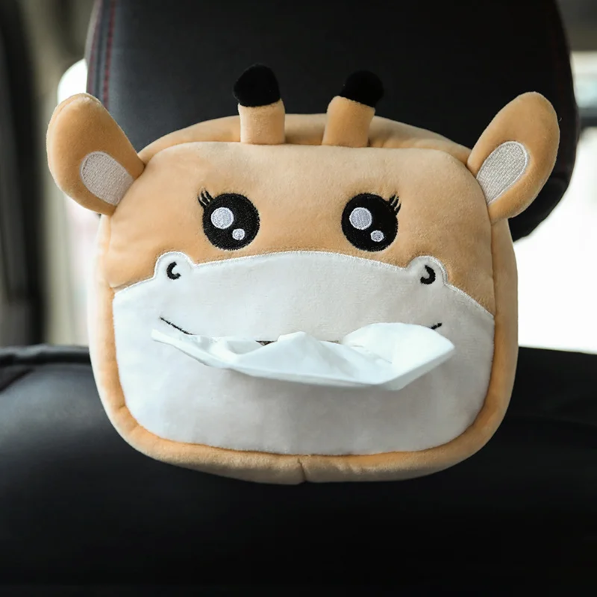 Cute Car Tissue Holder