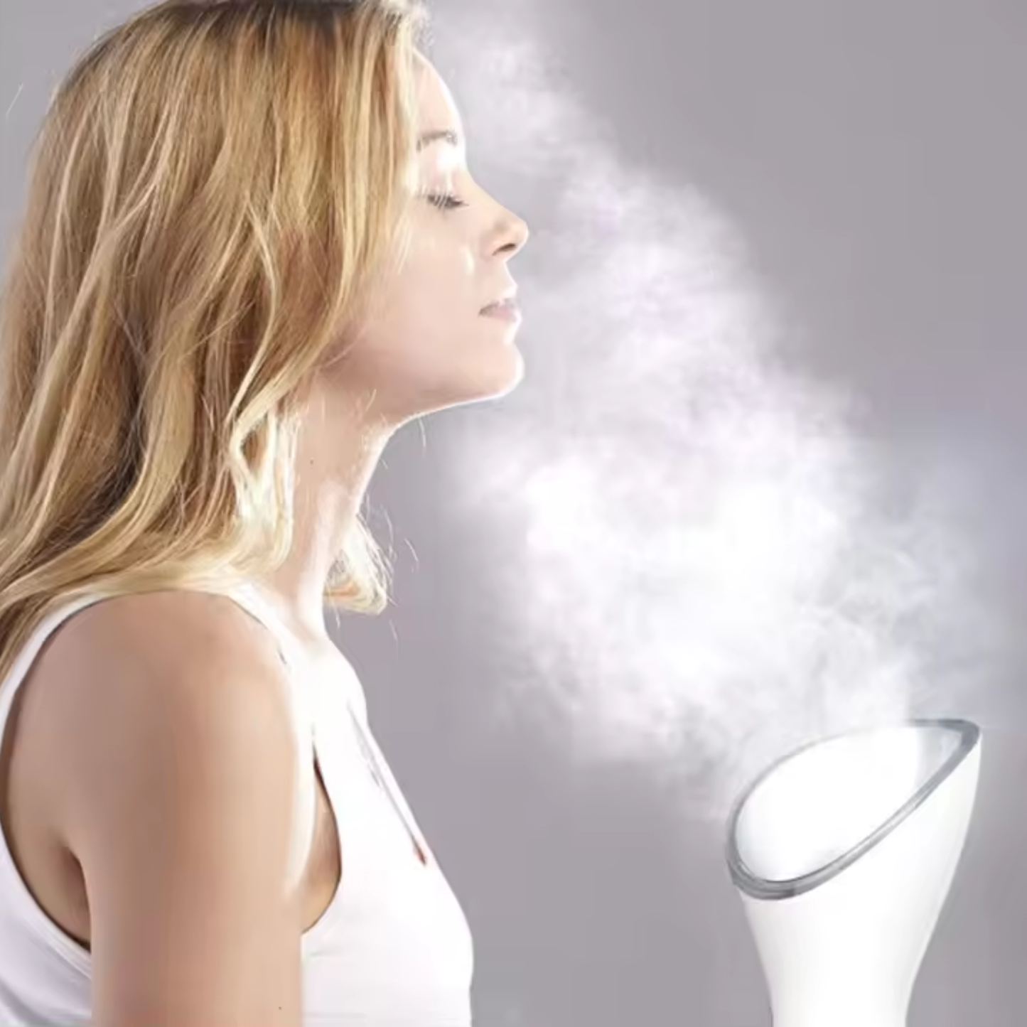 Glow Mist Steamer