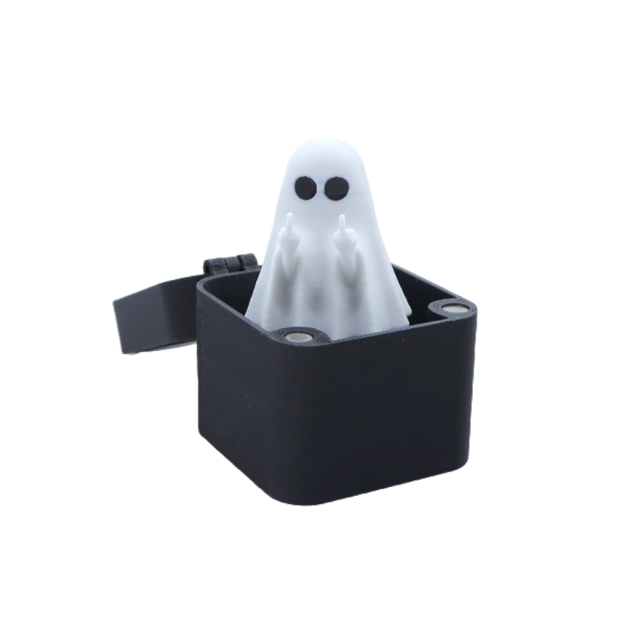Ghost Prank Box