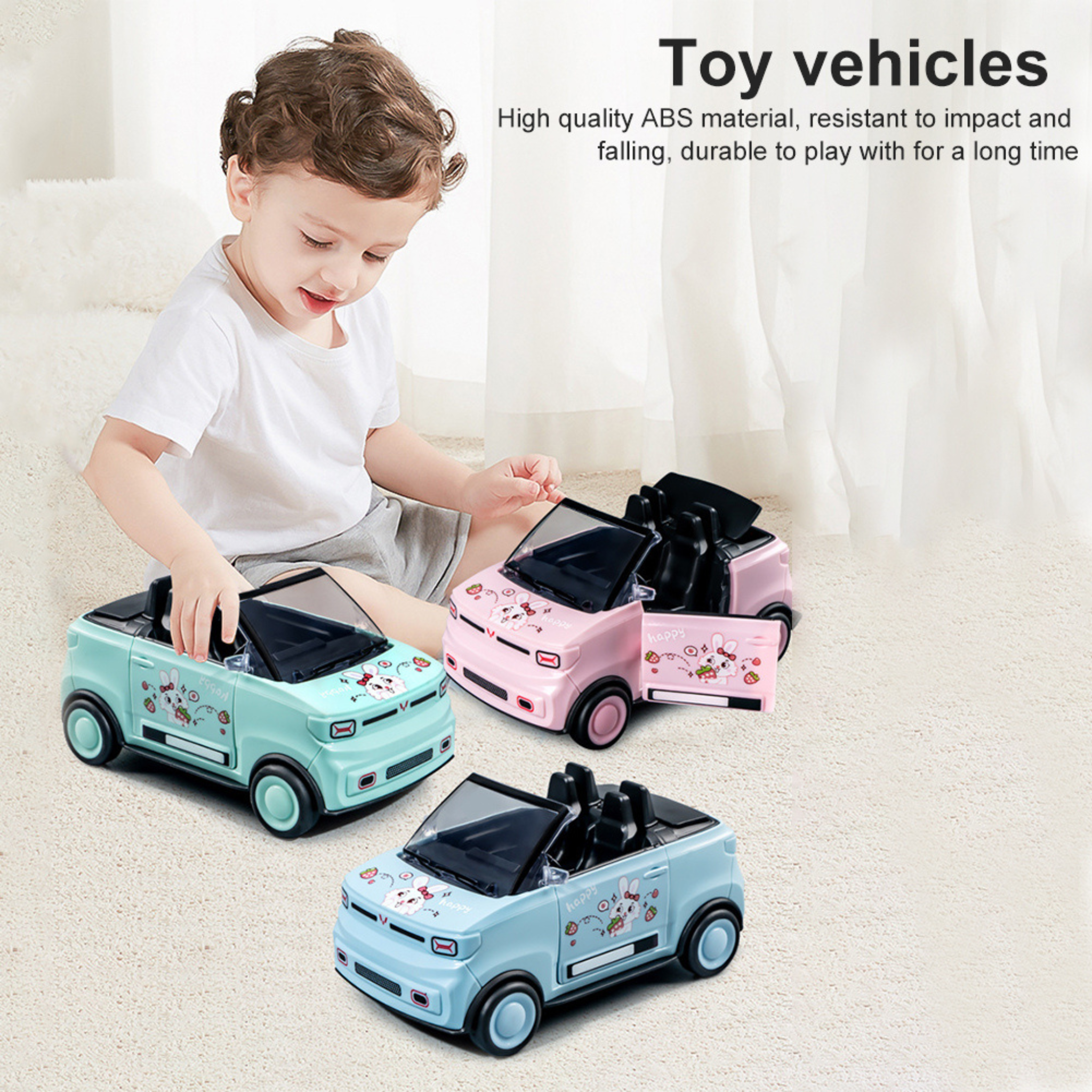 Tiny Toy Car