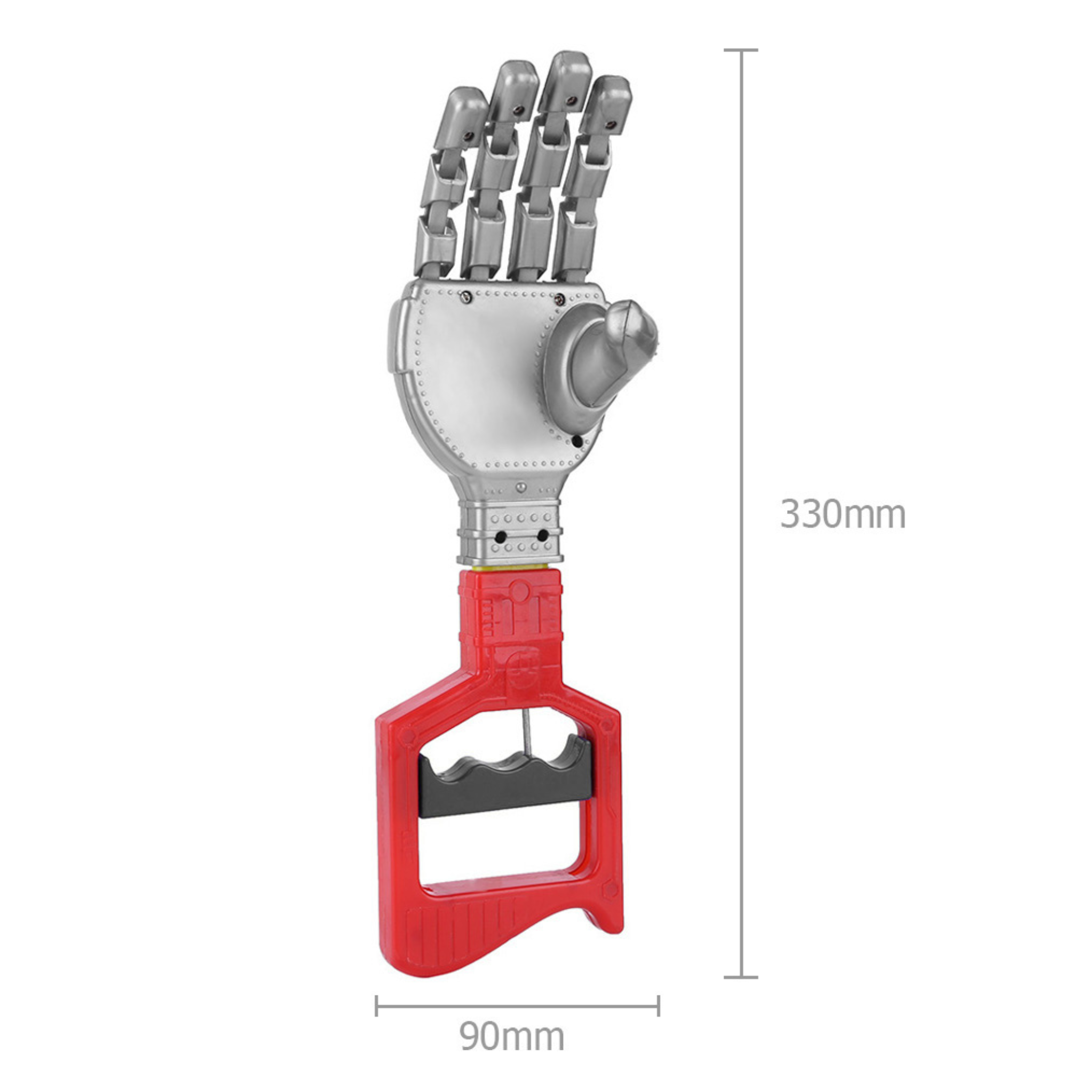 Robot Grab Stick