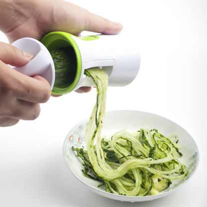 Vegetable Spiralizer, Zucchini Noodle Maker, Spiralizer Noodle Maker, Zucchini Spiralizer, Spiral Vegetable Cutter, Handheld Zucchinis Spiralizers, Zucchinis Veggie Spaghetti Pasta Noodles Makers