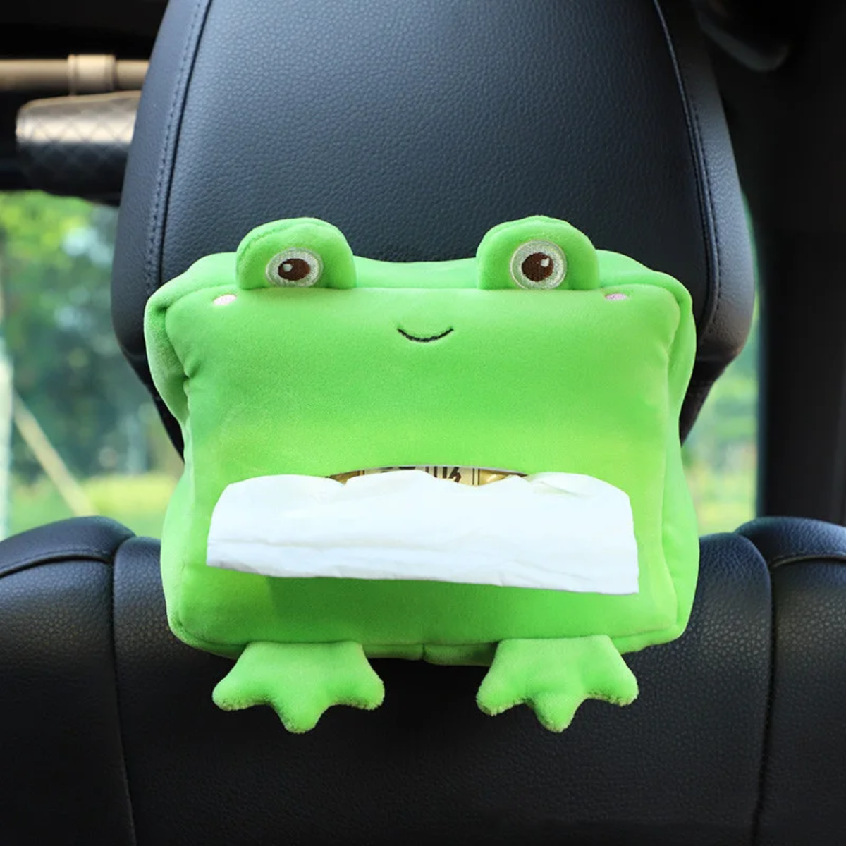 Cute Car Tissue Holder