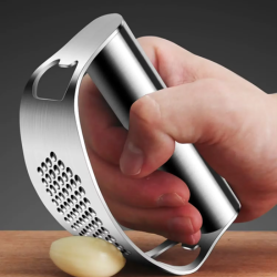 Garlic Press Rocker