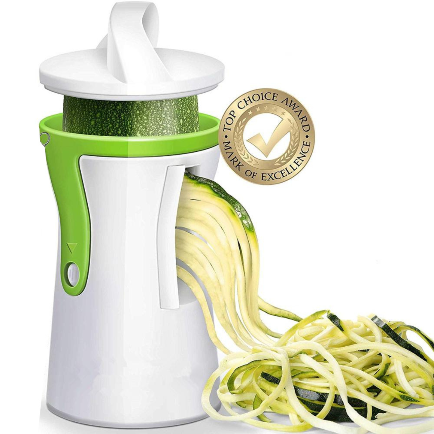 Vegetable Spiralizer, Zucchini Noodle Maker, Spiralizer Noodle Maker, Zucchini Spiralizer, Spiral Vegetable Cutter, Handheld Zucchinis Spiralizers, Zucchinis Veggie Spaghetti Pasta Noodles Makers