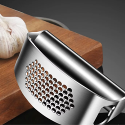 Garlic Press Rocker