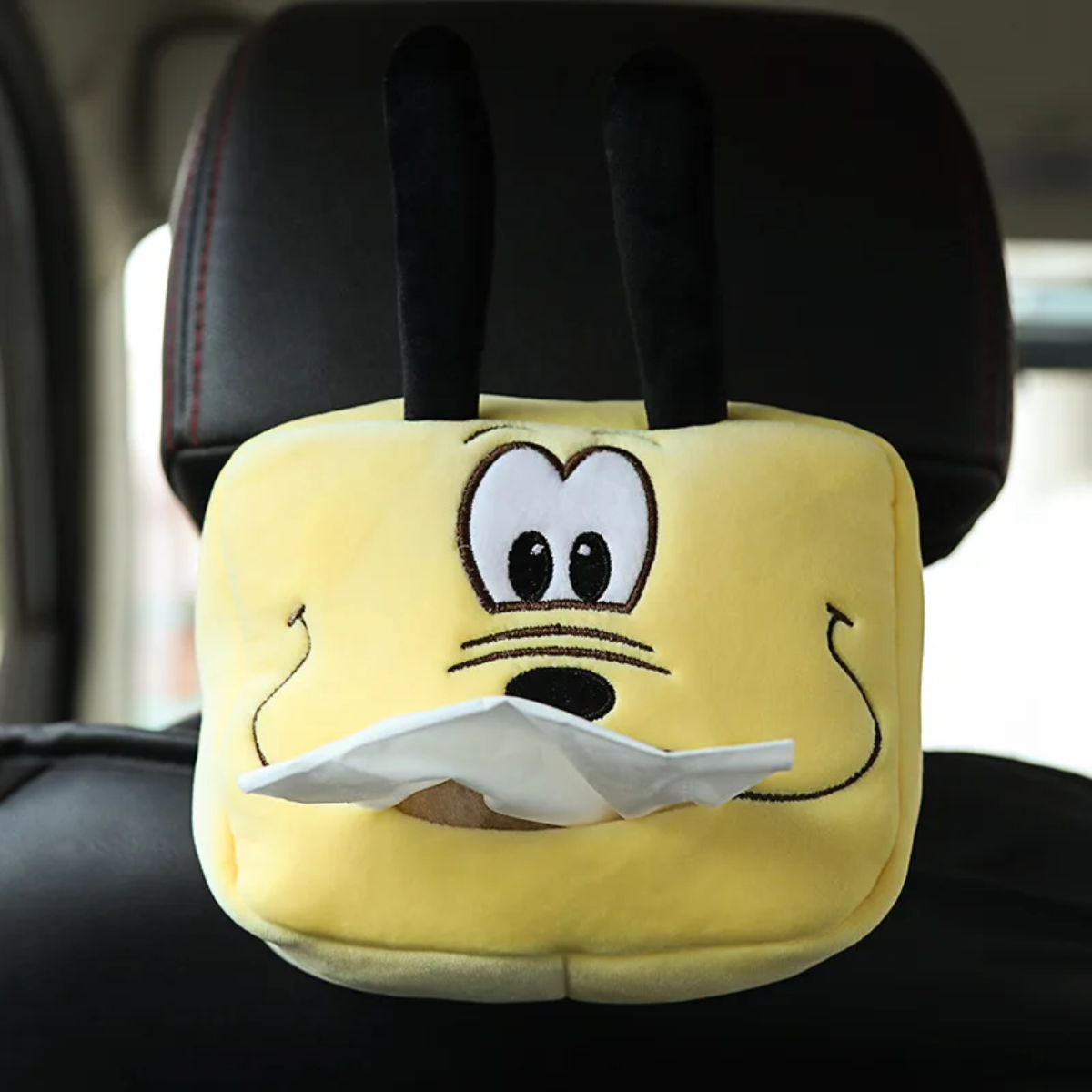 Cute Car Tissue Holder