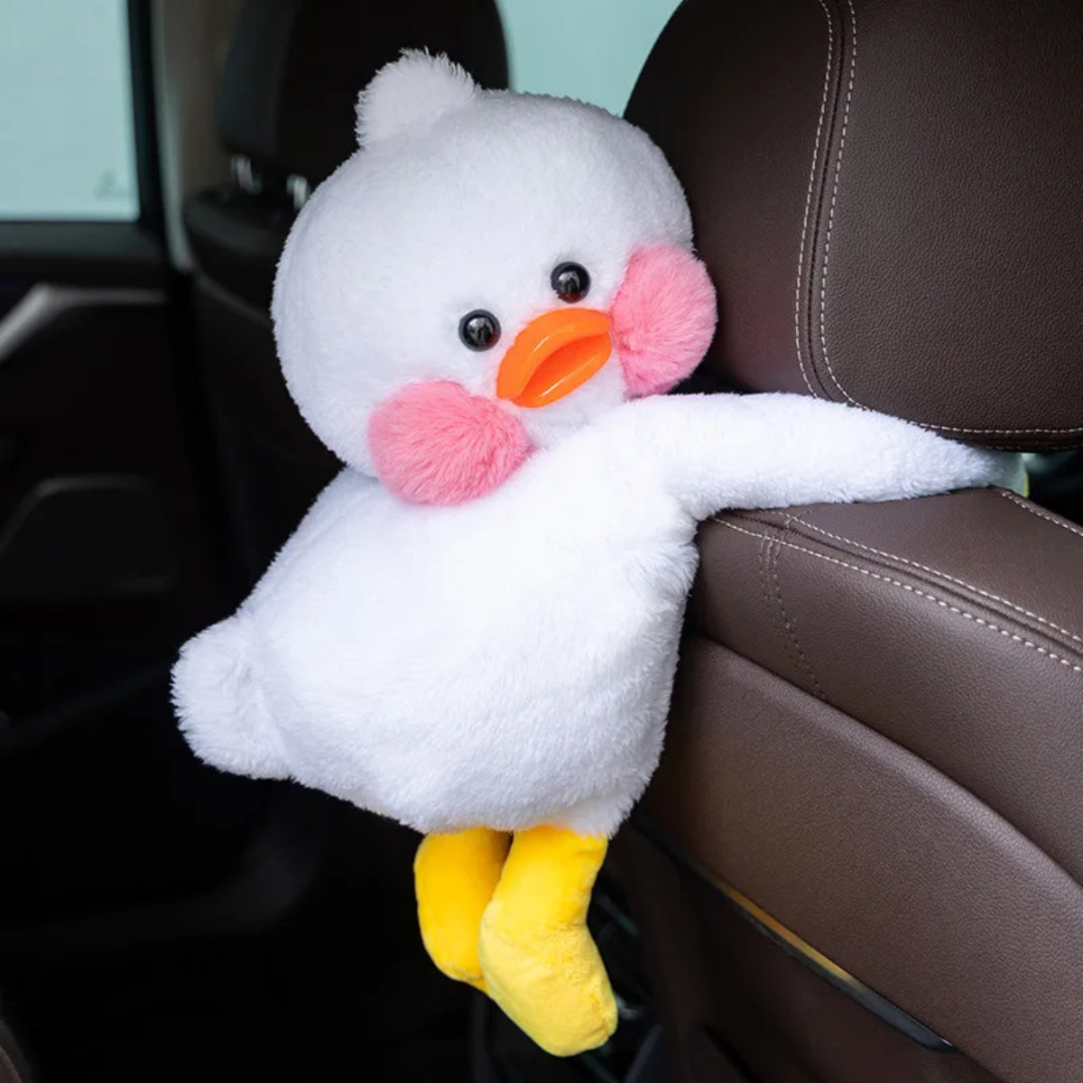 Car Tissue Box Holder