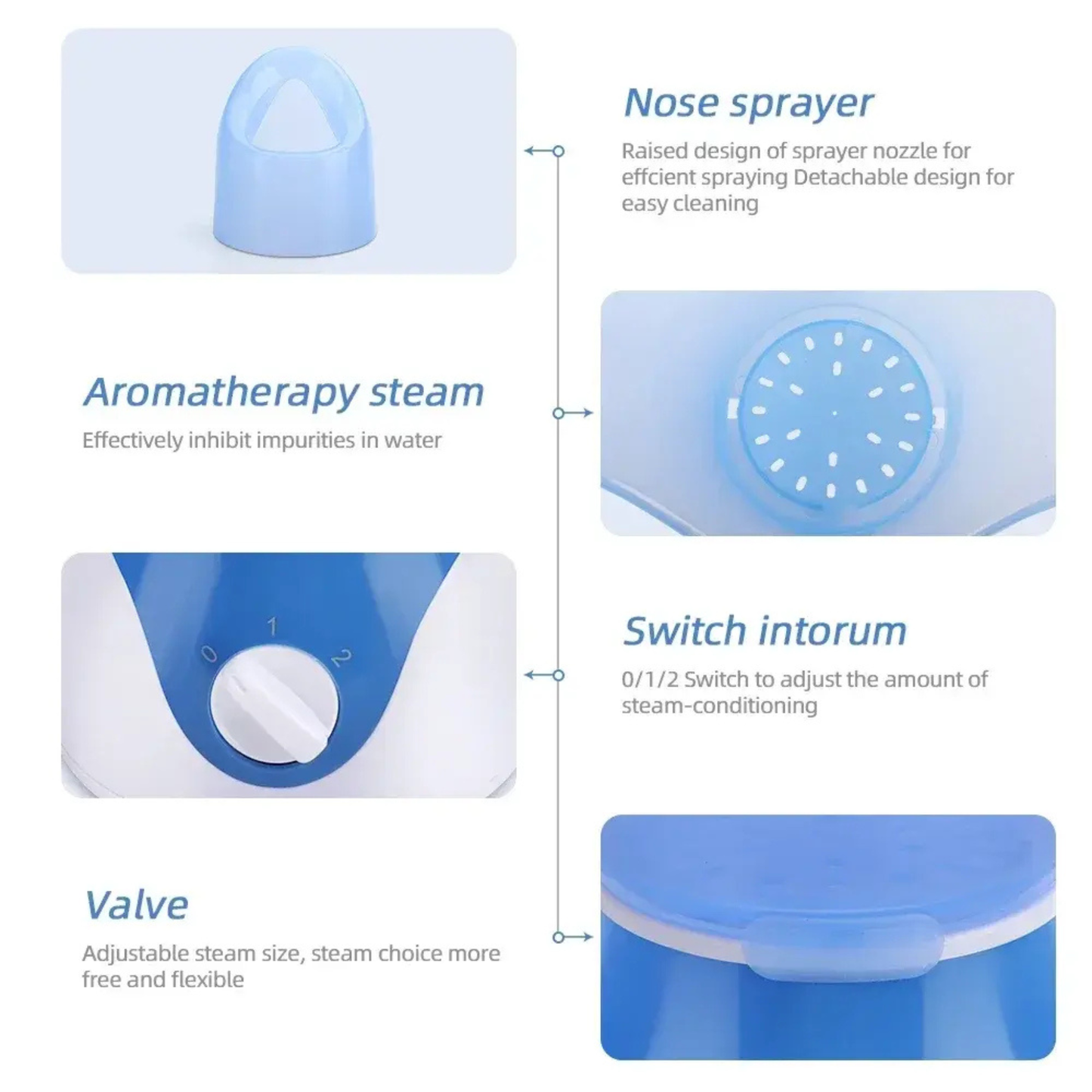 Facial Steamer