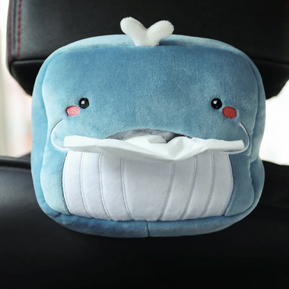 Cute Car Tissue Holder