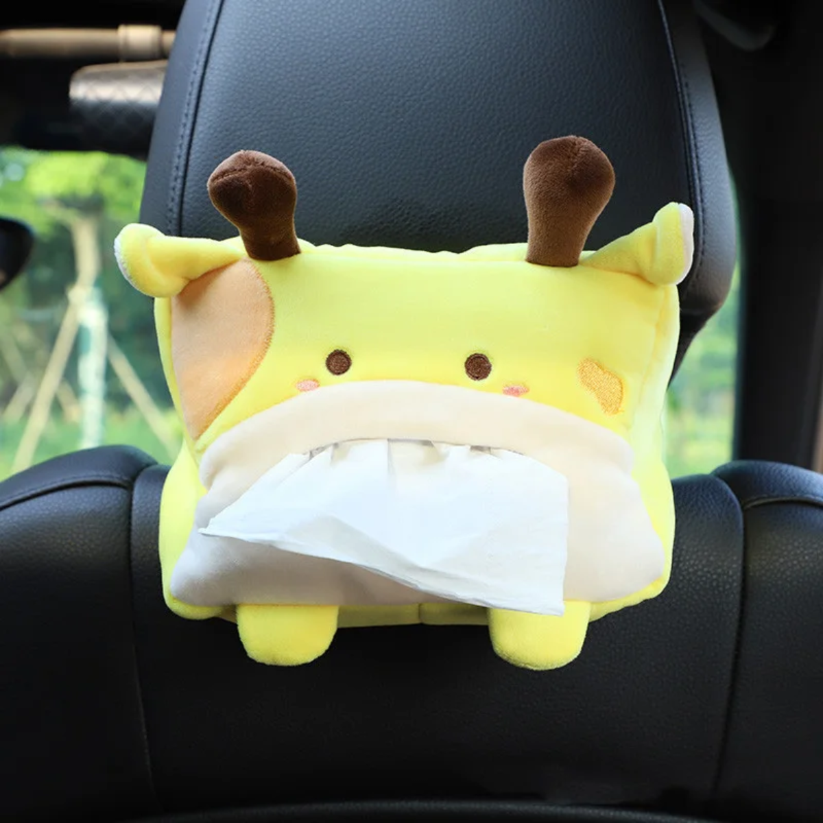 Cute Car Tissue Holder