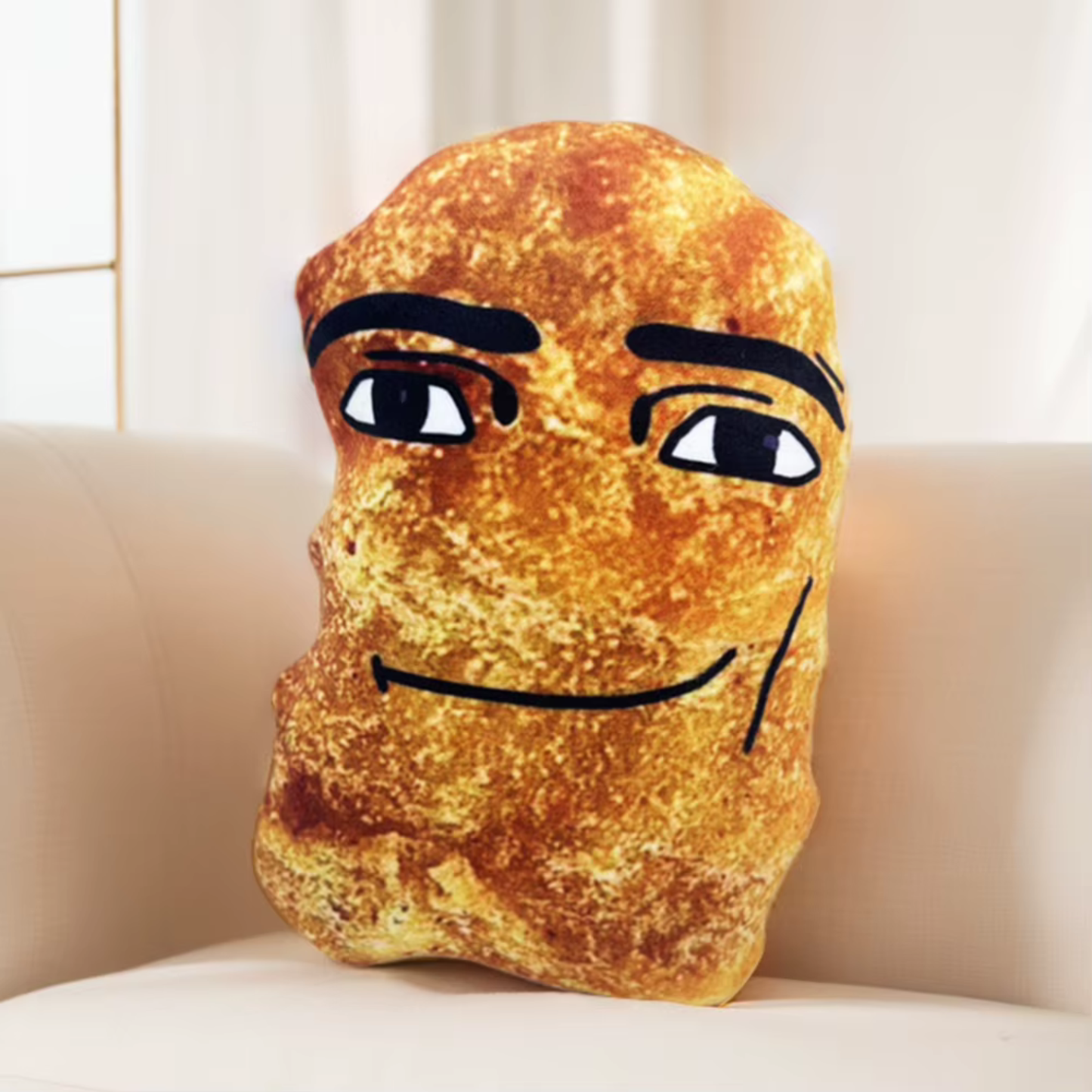 Nugget Plush Pillow