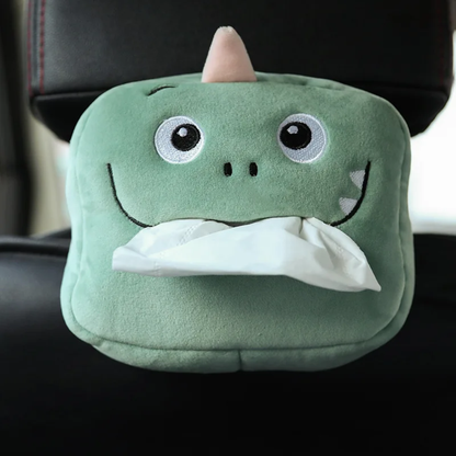 Cute Car Tissue Holder