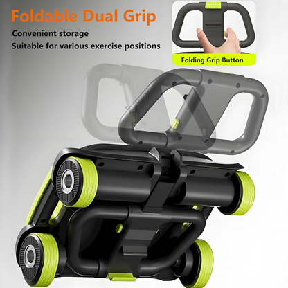 AutoReturn Ab Roller