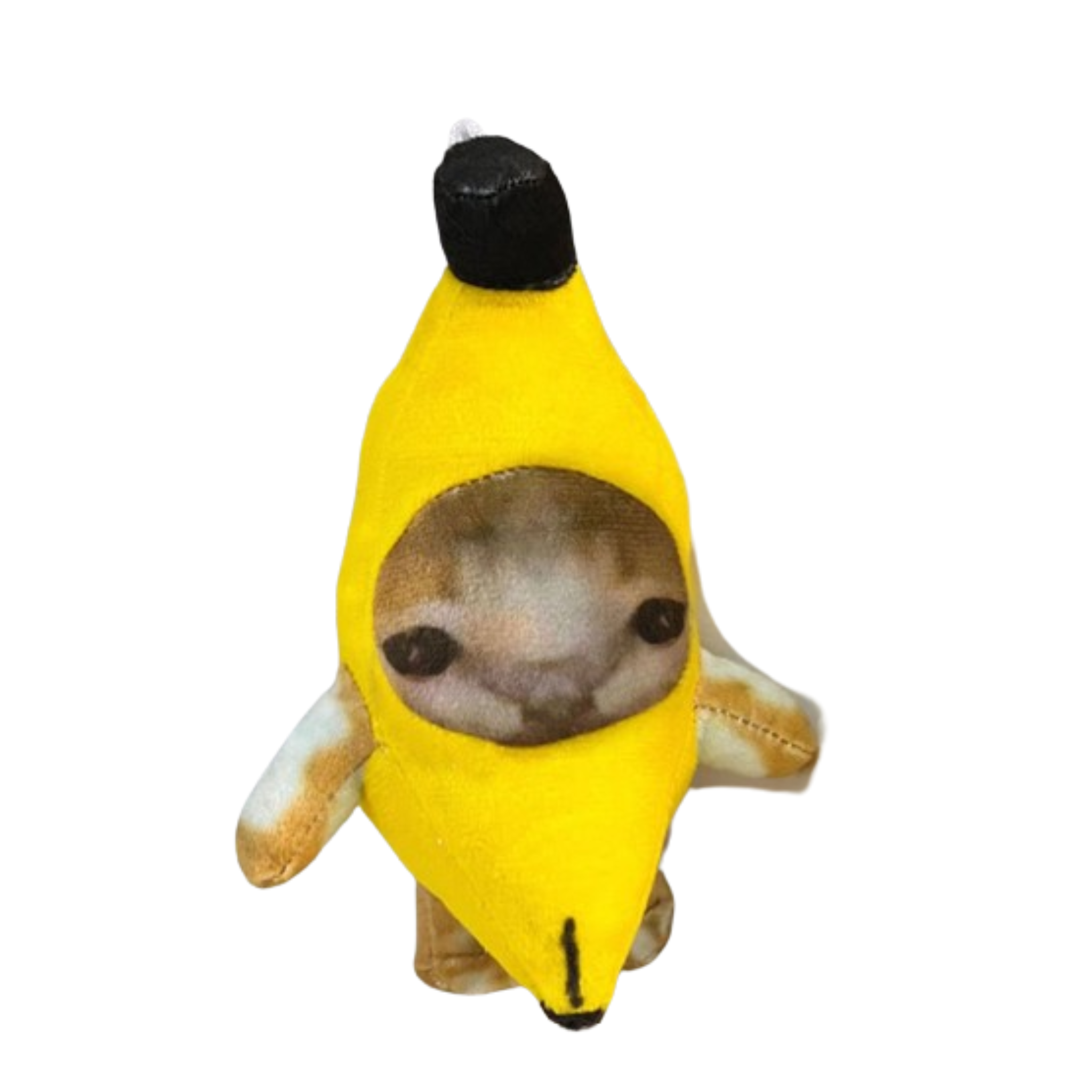 Banana Cat Doll