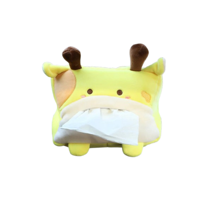 Cute Car Tissue Holder