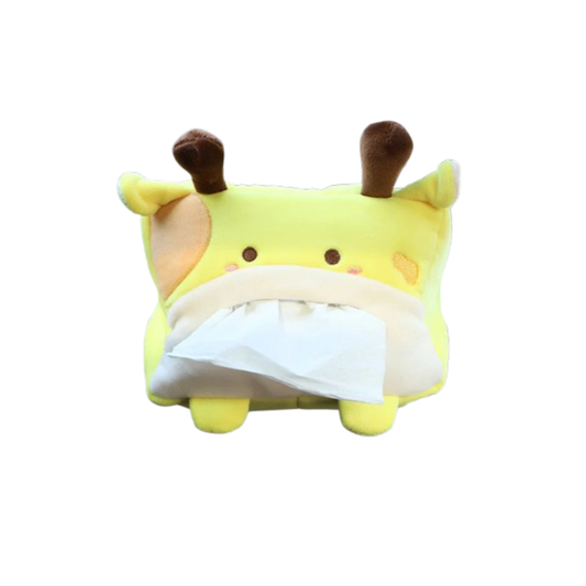 Cute Car Tissue Holder