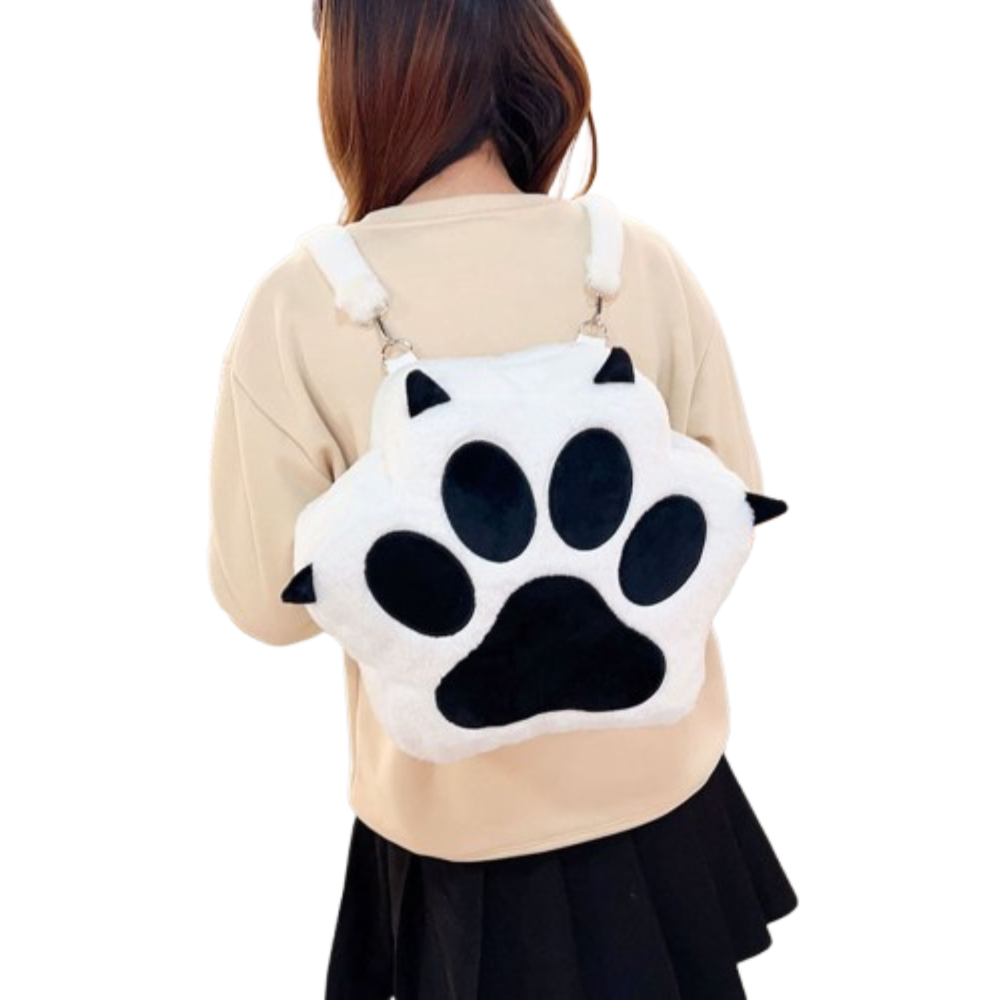 Cat Paw Backpack