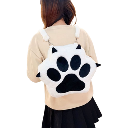 Cat Paw Backpack