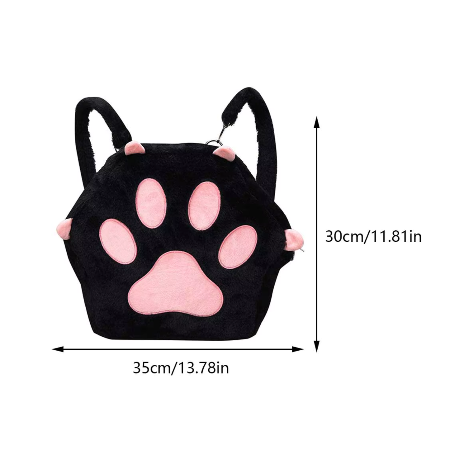 Cat Paw Backpack