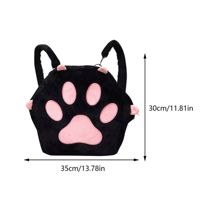 Cat Paw Backpack