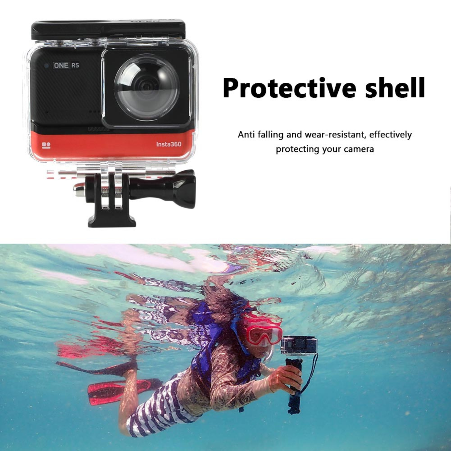 Insta360 SafeShell
