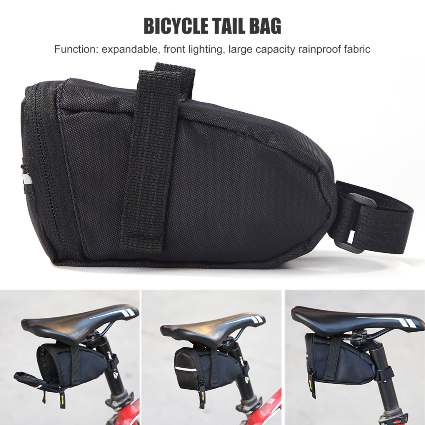 Rainproof Bike Bag
