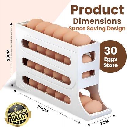 Fridge Egg Rack