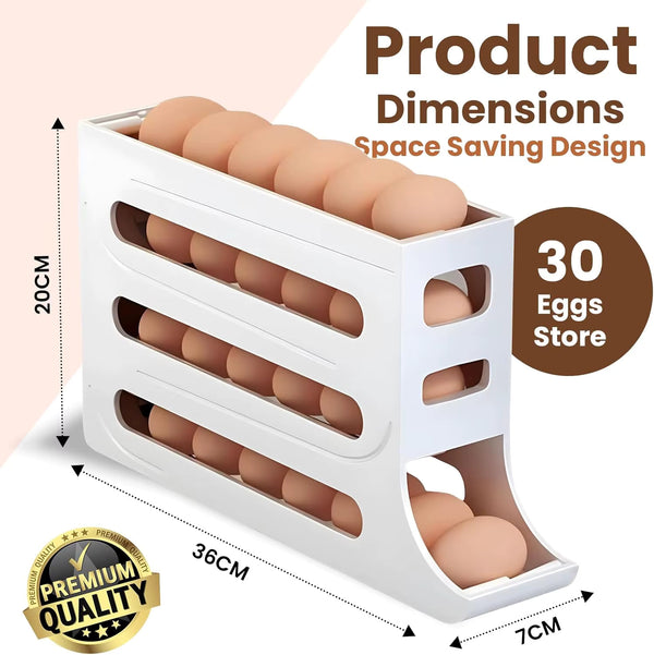 Fridge Egg Rack