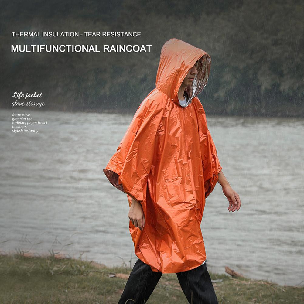 All-Weather Survival Gear