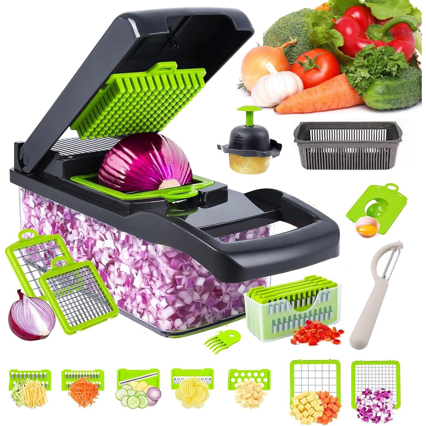 Vegetable Blade Chopper