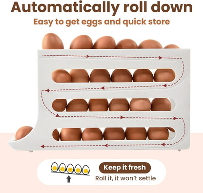 Fridge Egg Rack