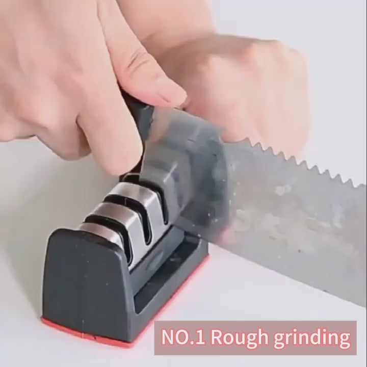 Three Stage Sharpener
