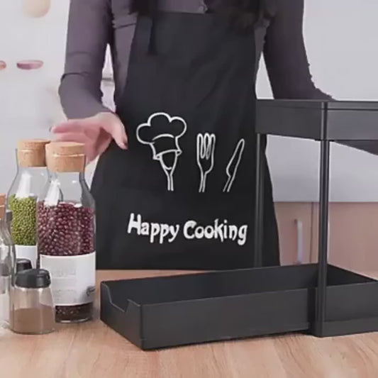 Pull-Out Sink Organizer