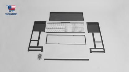 Tier Dish Rack installation 