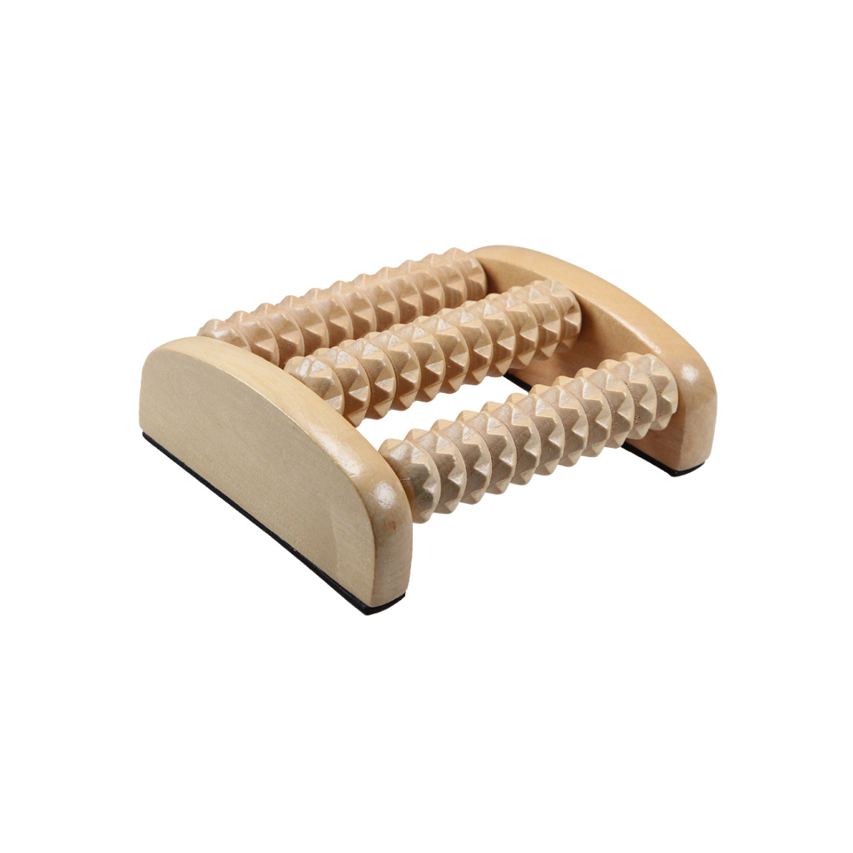 Wooden Foot Massager